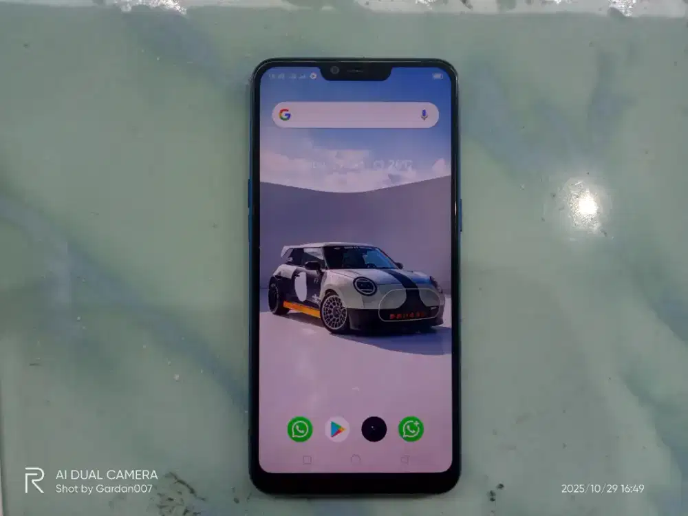 Realme 2 4G ram 3)32gb normal minus Dikit