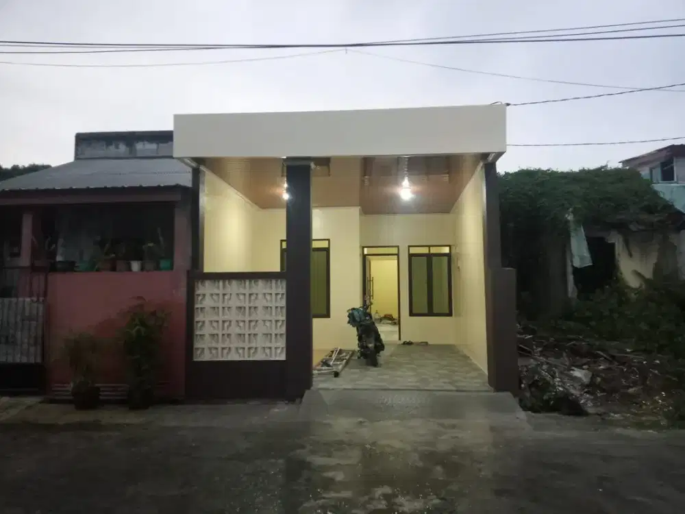 Rumah Seken Terawat 8 menit ke RSU Hermina Serpong Siap Huni J-38277