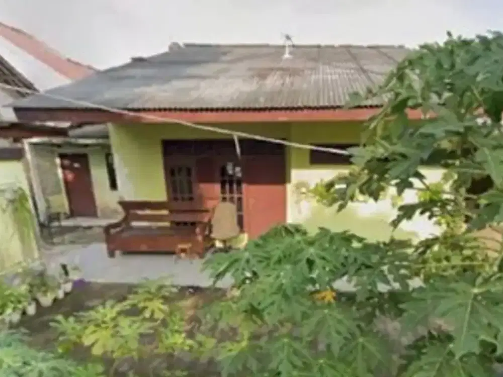 Rumah Luas 10 Mnt ke Gerbang Tol Kukusan 3 Dibantu KPR J-31527