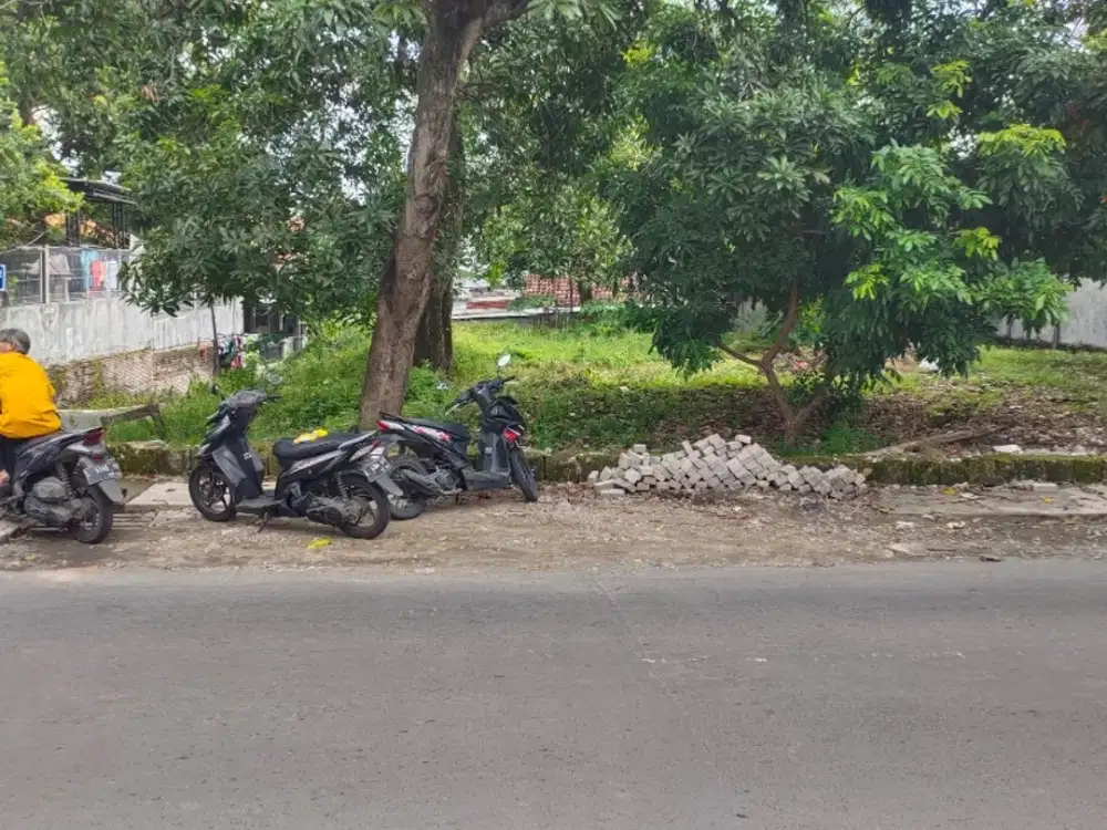 DISEWAKAN LAHAN NOL RAYA SAMBIKEREP SURABAYA