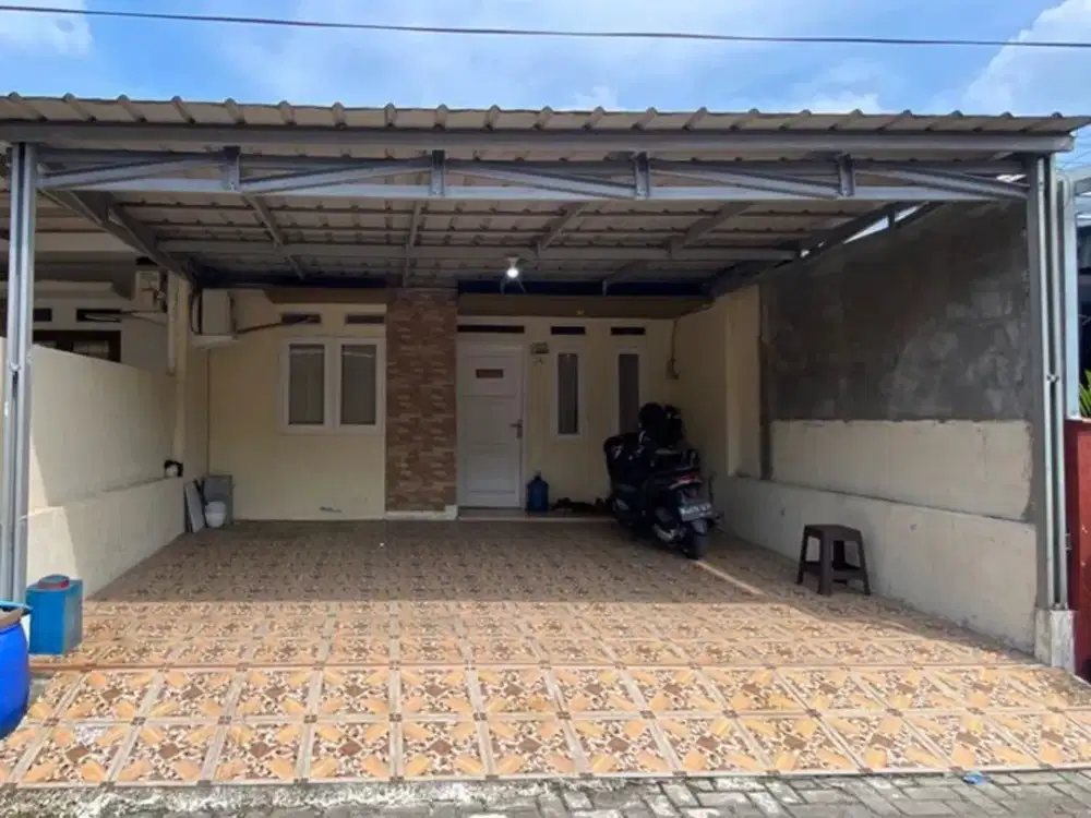Rumah SHM 1 Lantai 15 Menit ke RSUD Cibinong Bogor Bisa KPR J-27667
