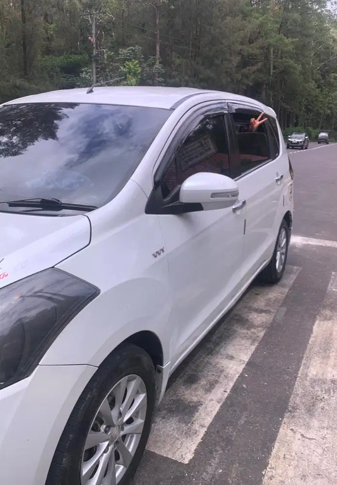 Suzuki Ertiga 2015 Bensin