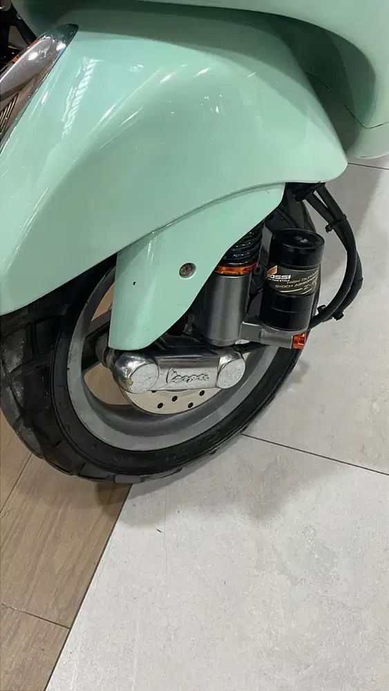 Vespa Lx 150 3v 2013