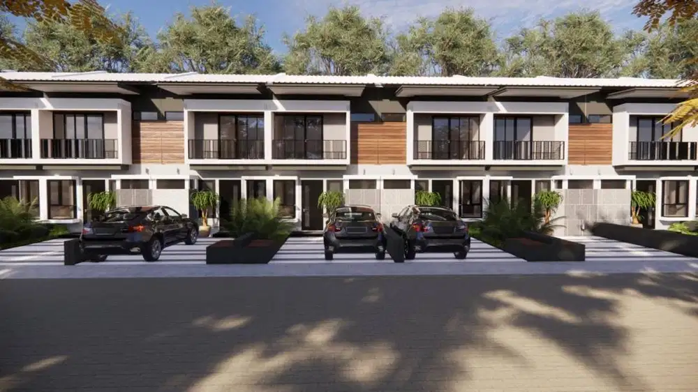 Rumah 500Jt'an Free All Biaya Di Menganti