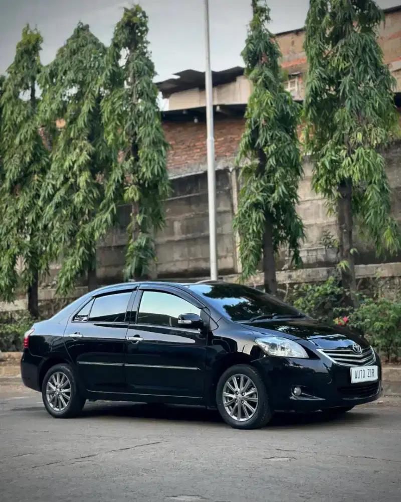 Toyota Vios G manual 2012