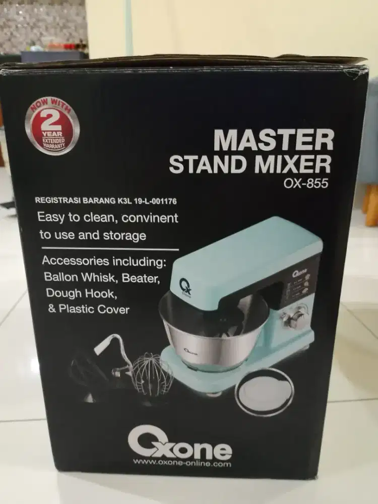 Like New Mikser OX-855