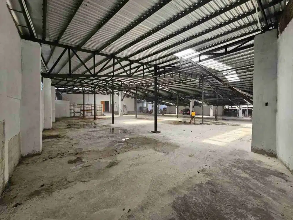 Disewakan Gudang Dekat Pasar Tagog Padalarang