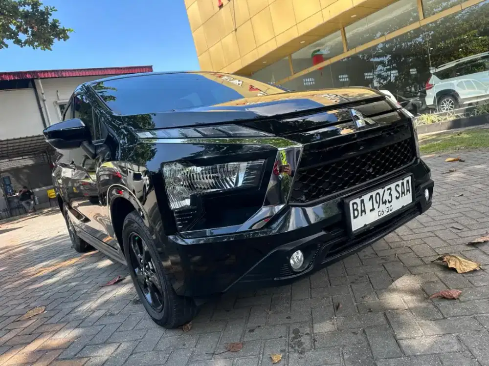 Xpander GLS Facelift Manual 2025 km 3 rb