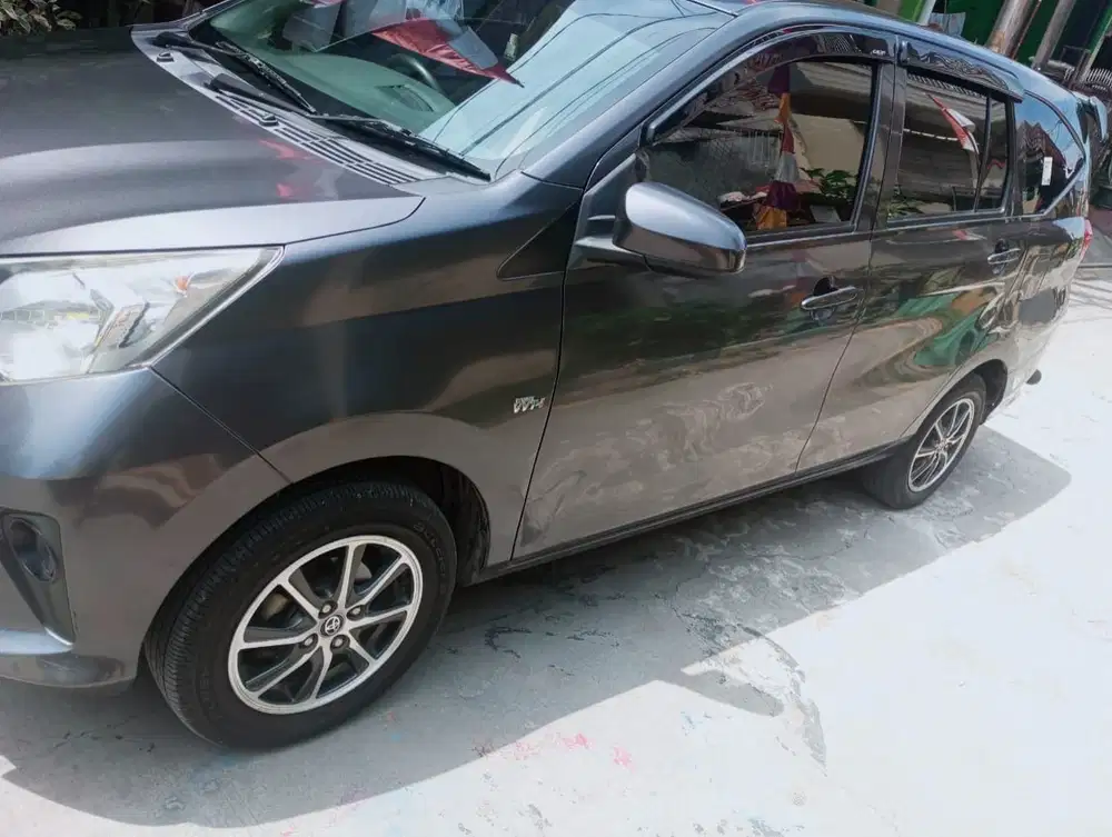 Toyota Calya 2017 Bensin