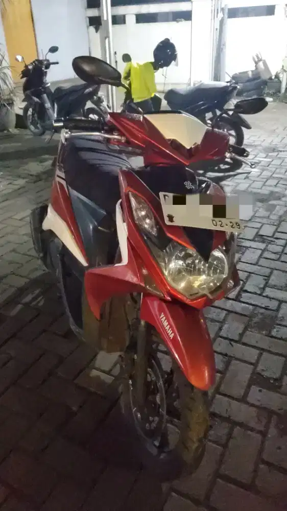 Xeon RC 2014 Merah Putih