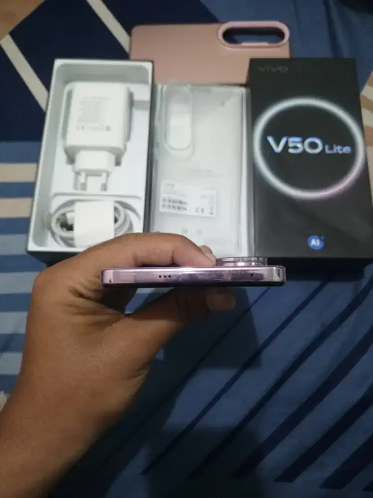 VIVO V50 LITE 4G 8/128 FULLSET MULUSSS