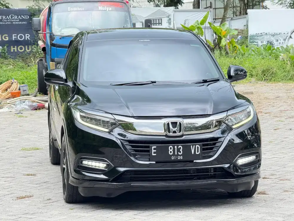 HONDA HR-V 1.8 PRESTIGE 2020/21 MATIC