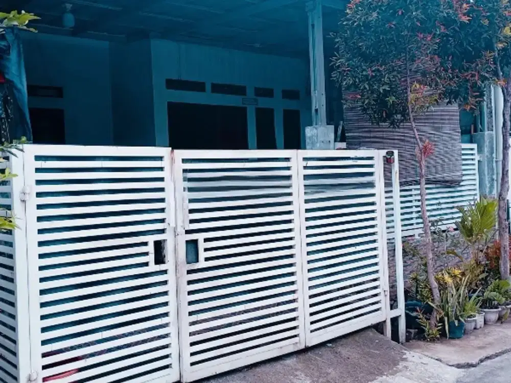 Rumah DP Ringan 9 Menit ke RS Pinna Tambun Bekasi Bebas Banjir J-31003