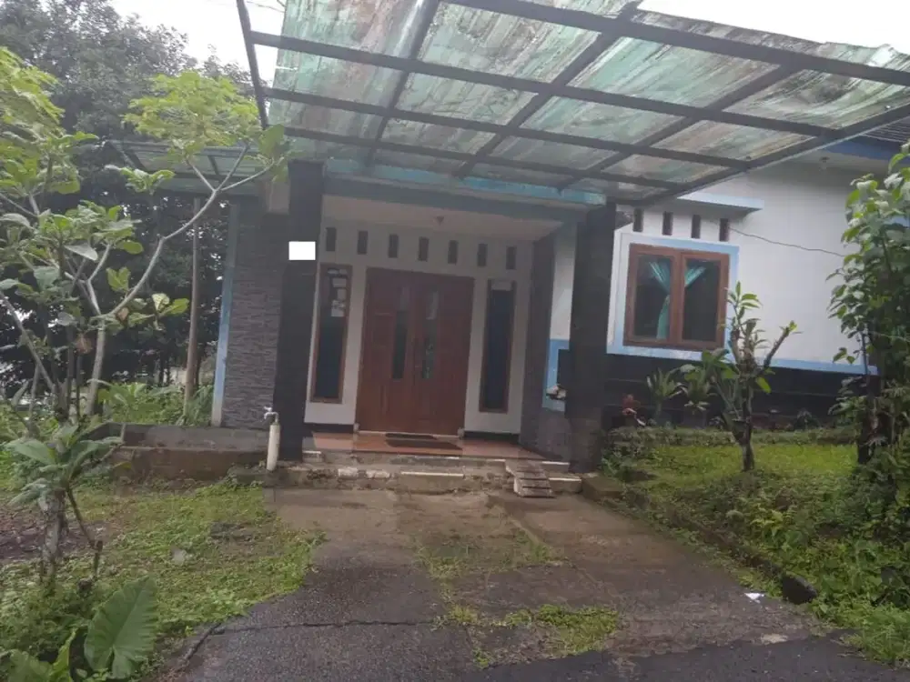 Rumah Hadap Utara Luas 10 Mnt ke Yogya Grand Dramaga J-30805