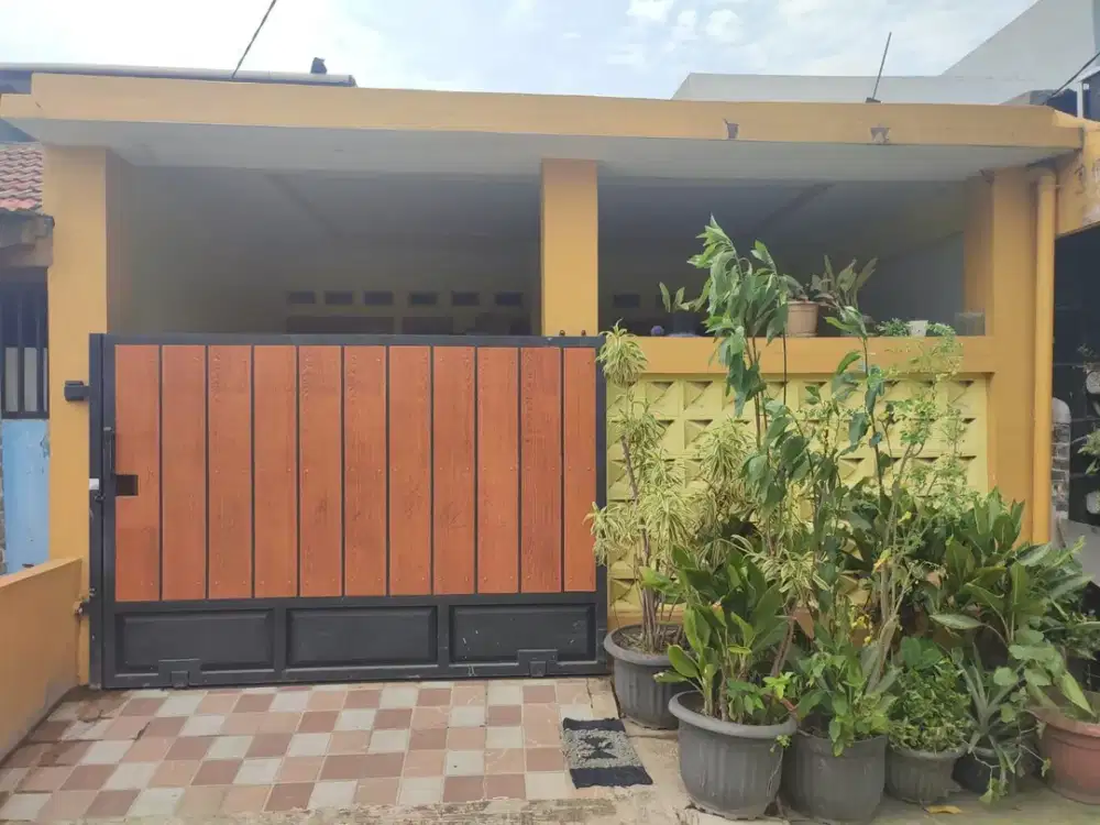 Rumah Bebas Banjir Siap KPR dekat RS Mitra Plumbon Cibitung J-31858