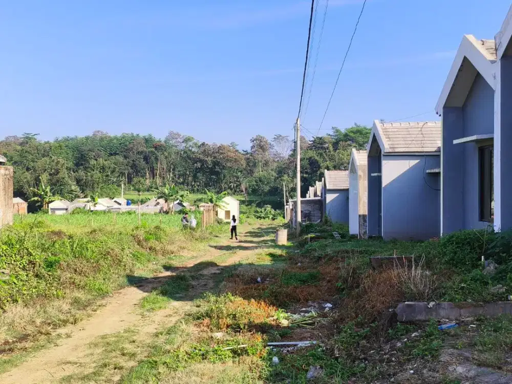 Rumah Malang Bisa Cicil, 7 Menit Exit Tol Sawojajar