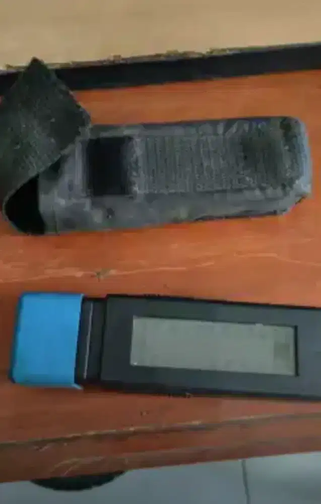 BES BOLLMANN Easy-Contact Wood Moisture Meter