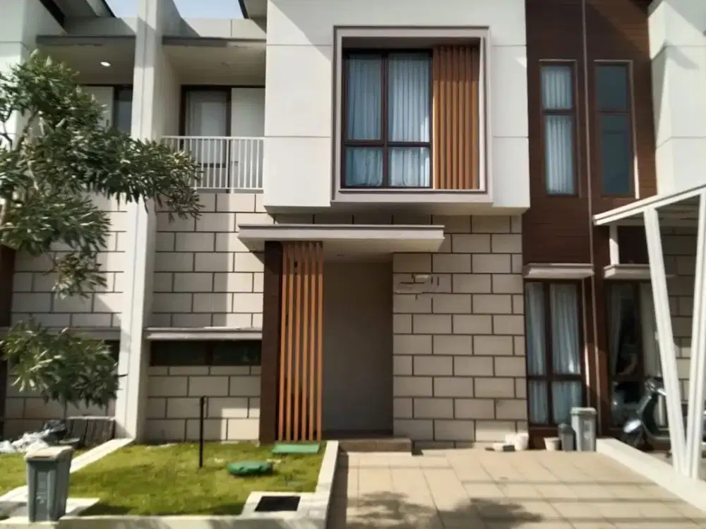 Rumah Idaman Keluarga LT 105 dekat Ciputra Hospital CitraRaya J-30857