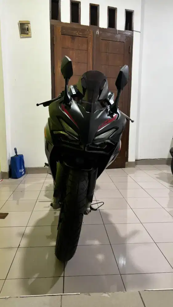 CBR 150 2021 SS LENGKAP