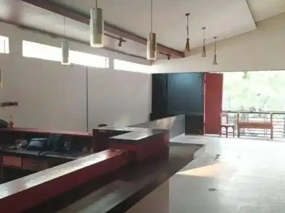 Disewakan Ruko Lantai 2 saja siap Huni sayap Dago kota Bandung