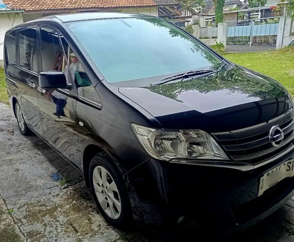 Nissan Serena X 2016