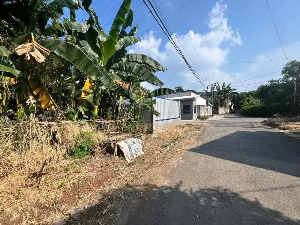 Kavling Strategis Dekat Bekasi Town Square