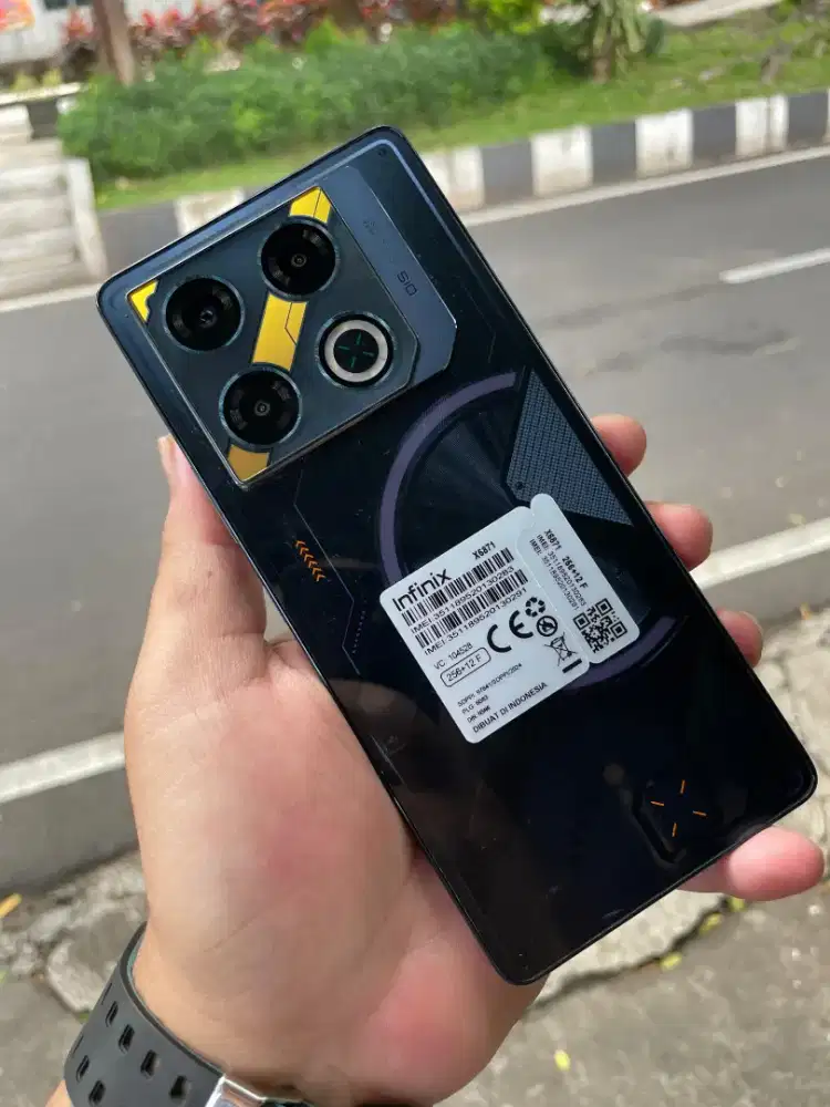 infinix GT 20PRO 12/256