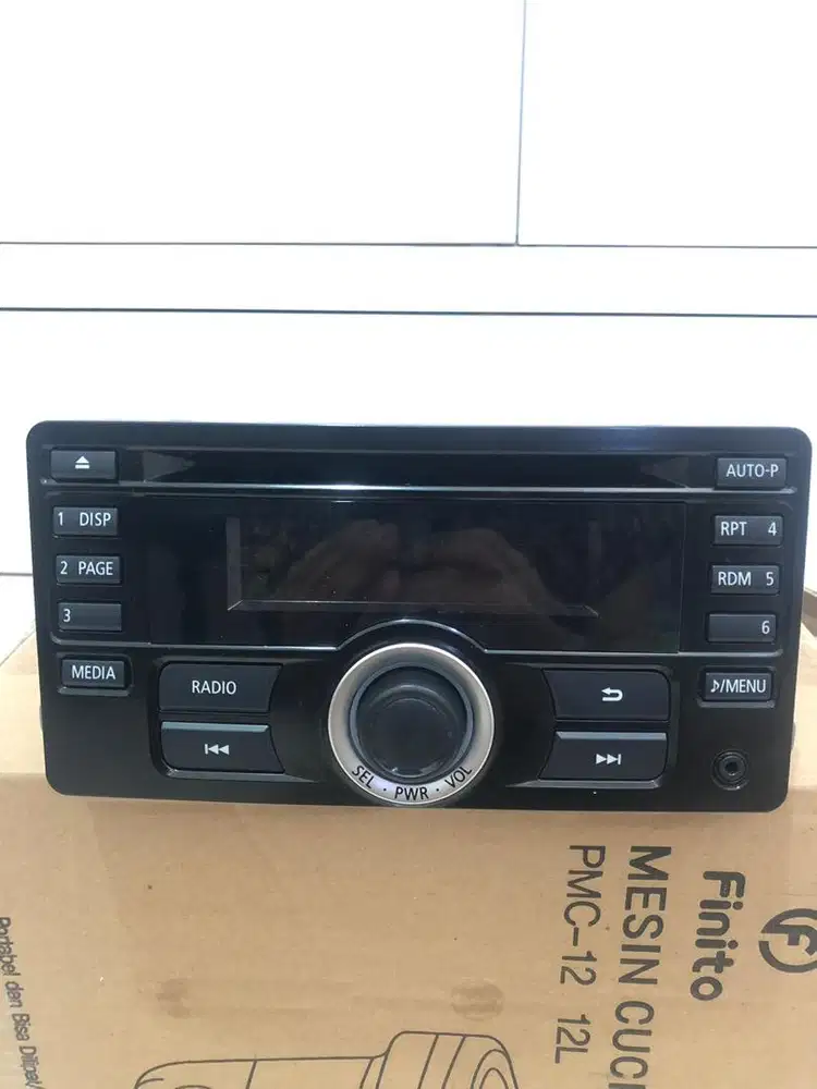 AUDIO MOBIL EXPANDER