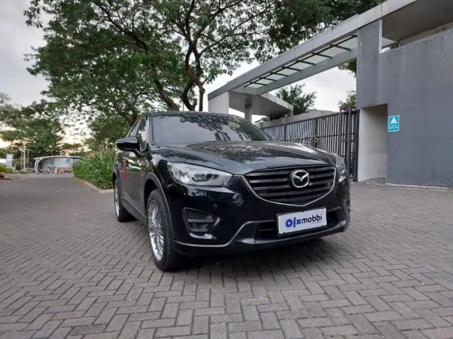 LOW DP Mazda CX-5 2.5 Urban Bensin-AT 2015 TFM