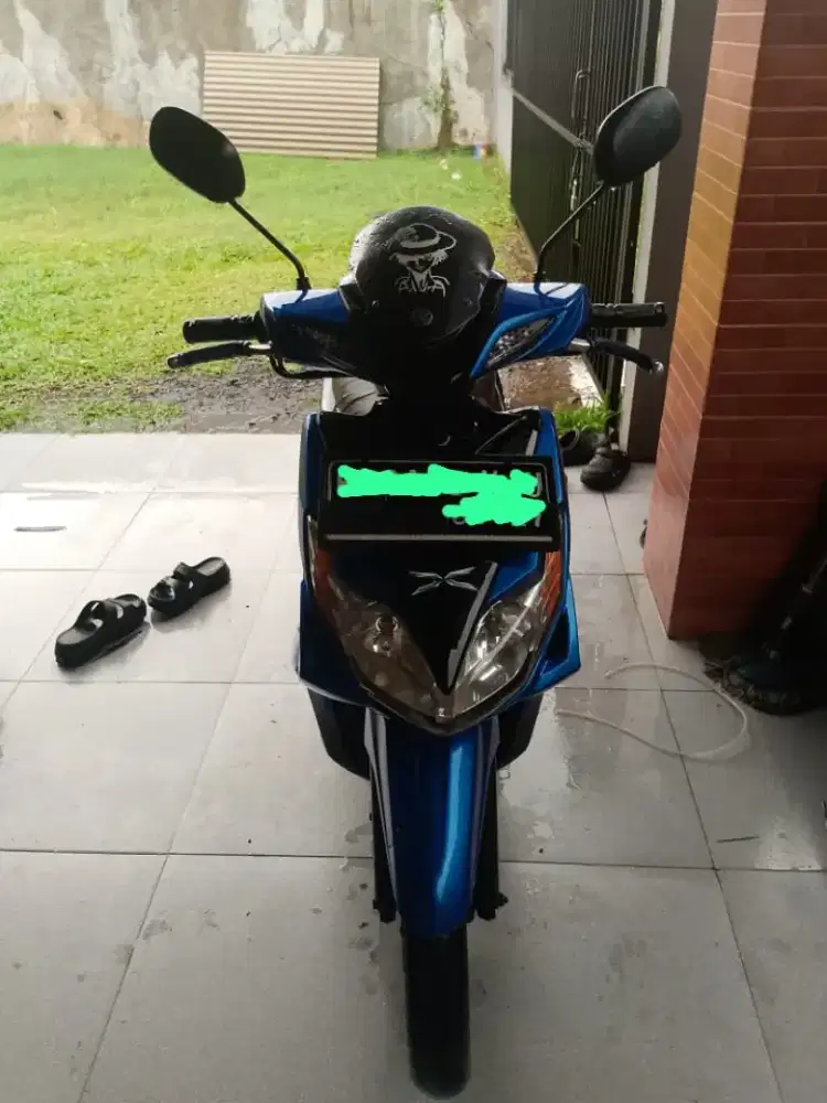 Motor Yamaha Xeon 125 Ter update dari sebelumnya