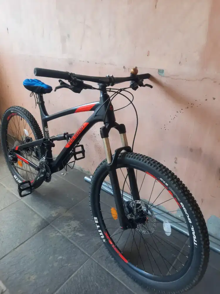 Sepeda Polygon Siskiu D7