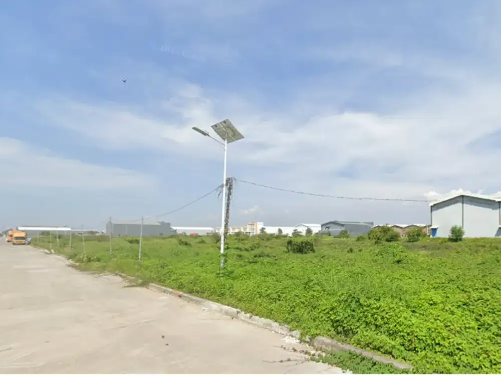 Kavling Laksana Business Park Tahap 1 luas 930 m²