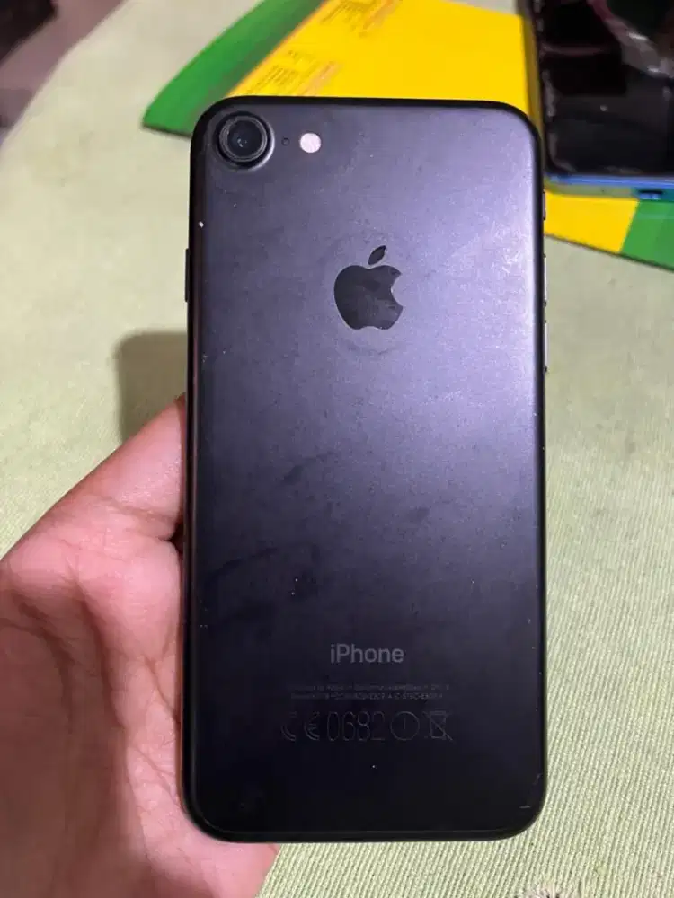 I PHONE 7 256GB I BOX