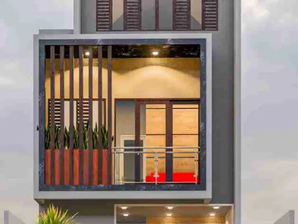 Cluster Terbaik Strategis Hanya 900m Ke Grand Depok City