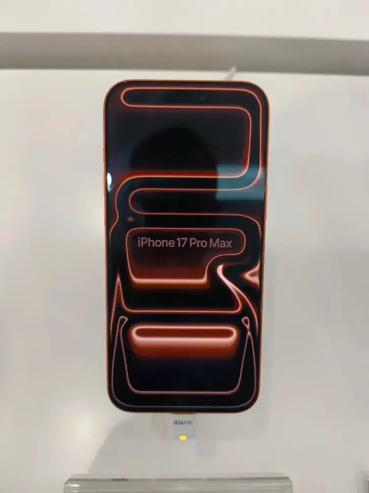 iPhone 17 ProMax 512 GB
