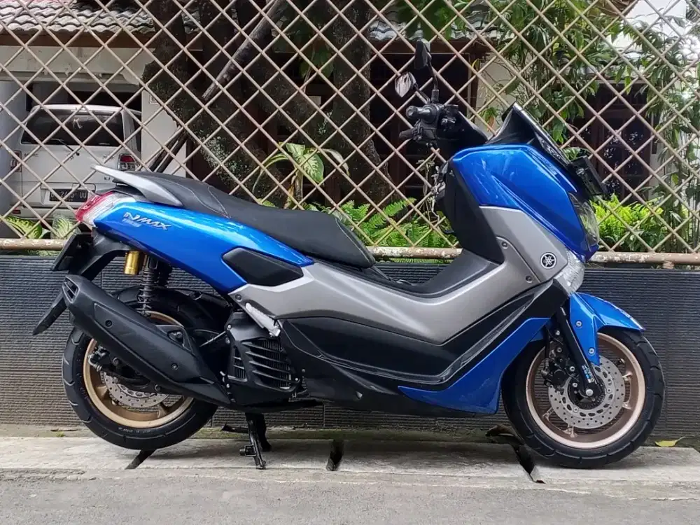 YAMAHA NMAX OLD 2019 MULUS, PAJAK HIDUP