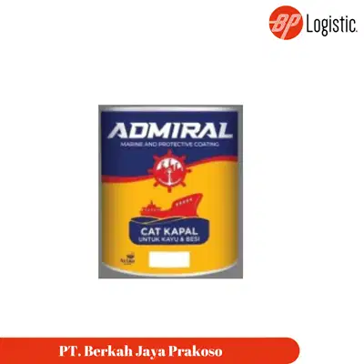 Distributor Cat Kapal Admiral
