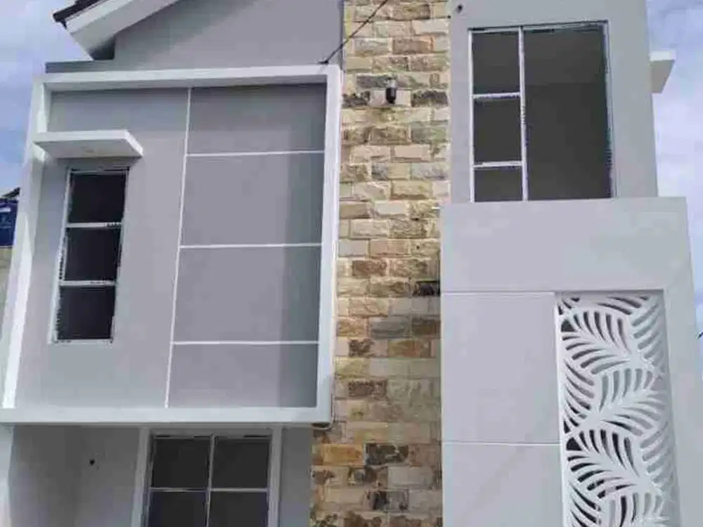 Amazing Rumah Cakep Strategis di Pancoran Mas, Depok