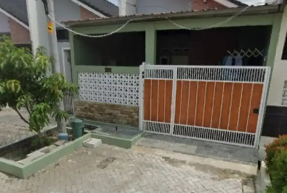 Over kredit rumah siap huni full renovasi