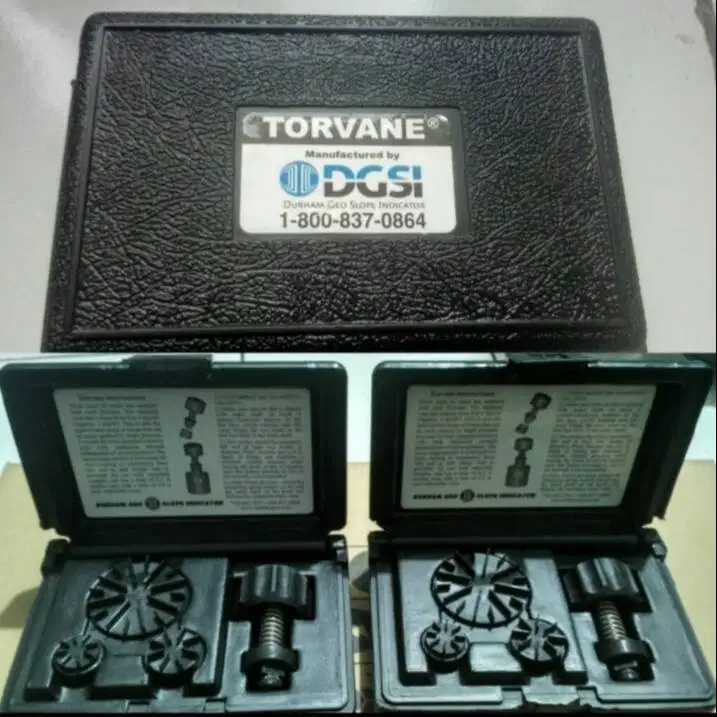 Jual Torvane Shear Testing Device DGSI USA