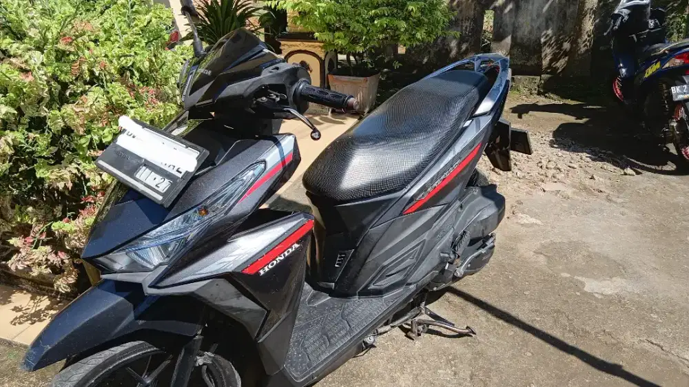 Vario 125 2017 Abu Abu