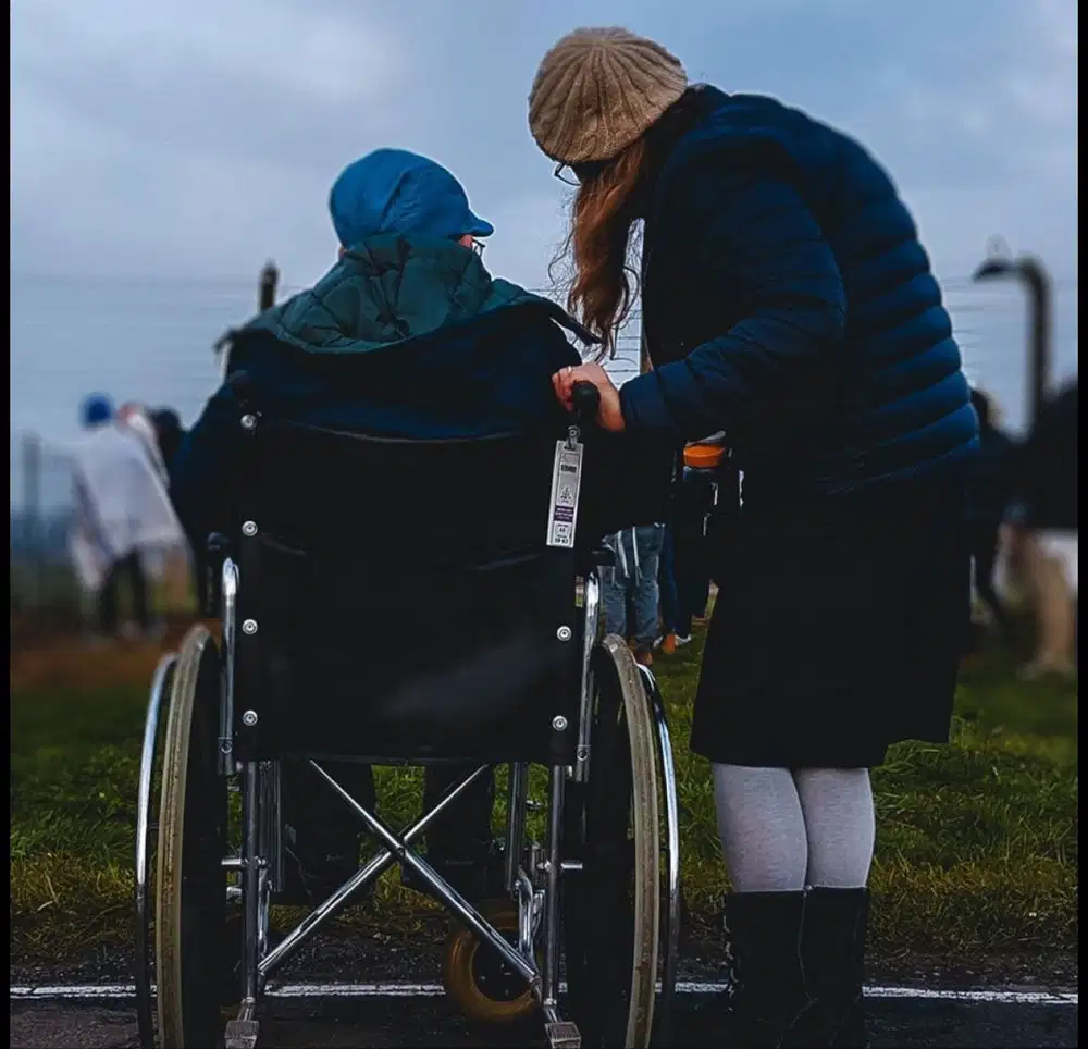 Dicari: Caregiver Pulang Pergi / Merawat Penyintas Stroke Ringan