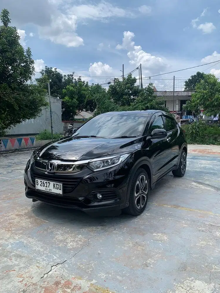 (Cash) HRV E CVT 2020