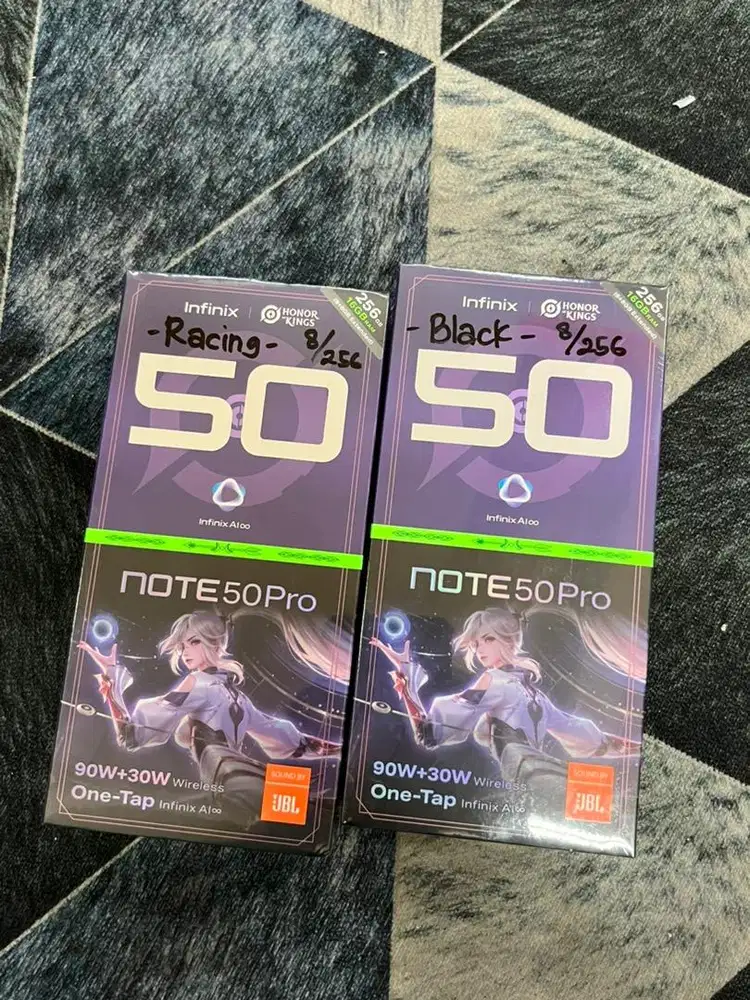 Infinix Note 50 Pro 8/256 New