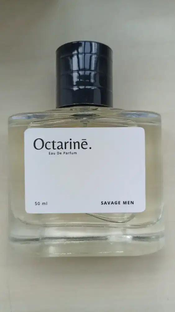 Parfum edp Octarine Savage Men