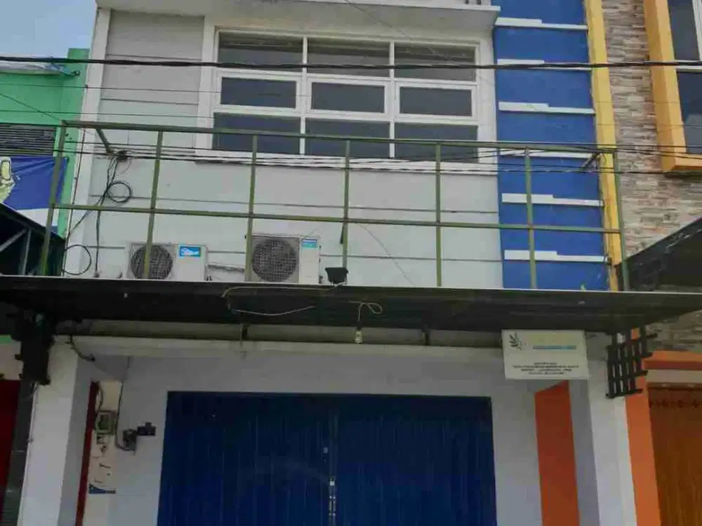 Dijual ruko 2 lantai depan perumahan citra sentosa mandiri sidodai Sidoarjo