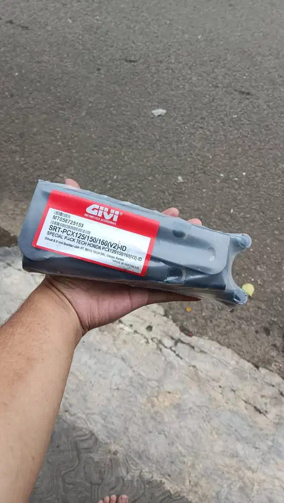 Bracket SRT PCX 125/150/160