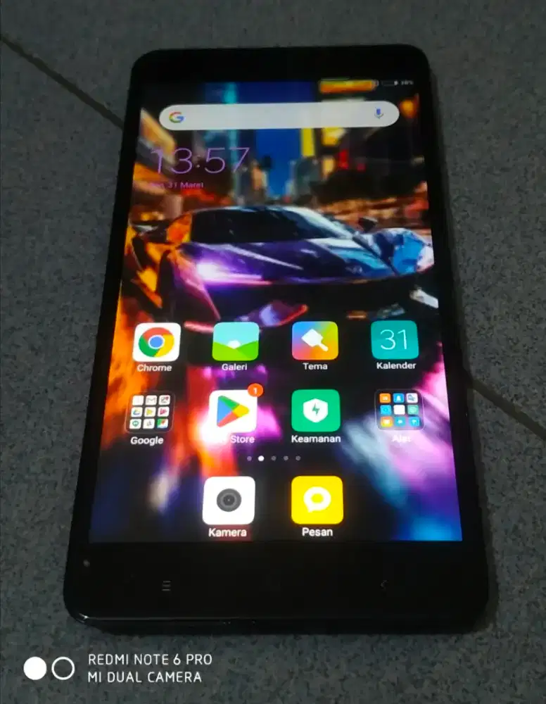 Xiaomi mi max 2 ram 4/64