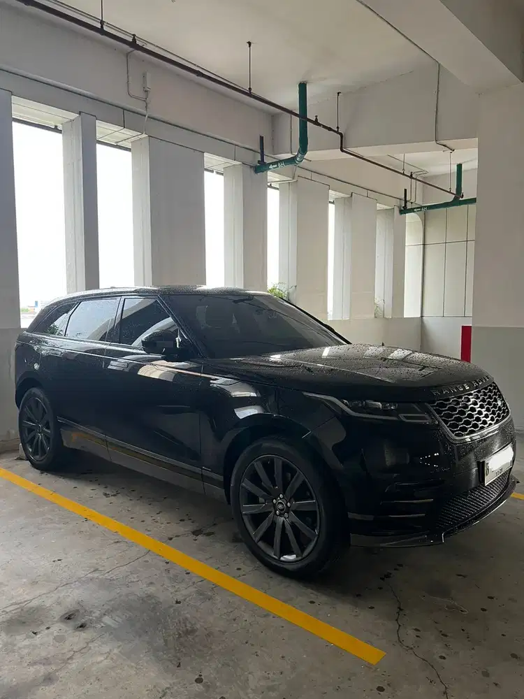 Land Rover Range Rover Velar 2018 Bensin