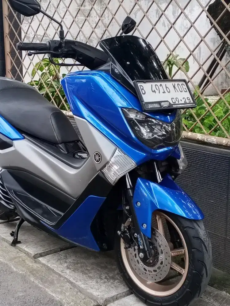 YAMAHA NMAX 2019 ISTIMEWA